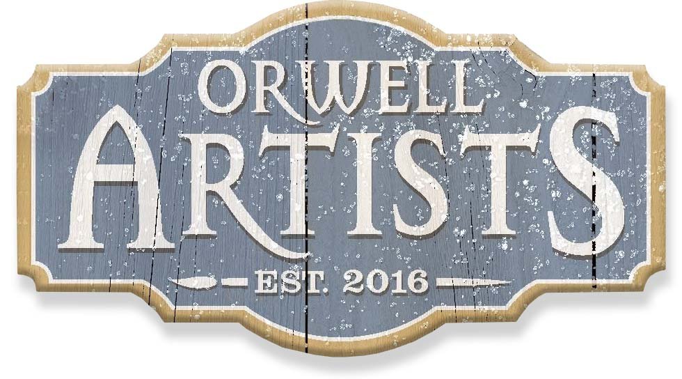 Orwell Artists logo